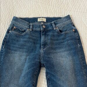 DL1961 Blue Mara Straight leg Jeans